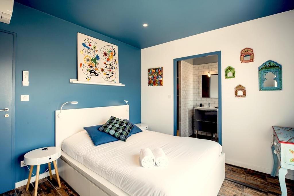 Bed and Breakfast La Coloc Лакано Экстерьер фото