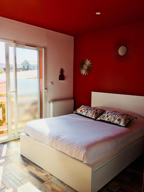 Bed and Breakfast La Coloc Лакано Экстерьер фото